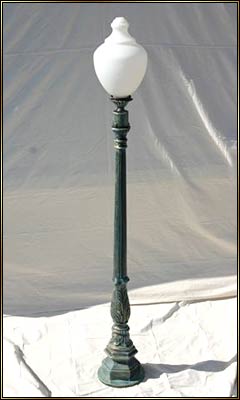 Street Lamp photo